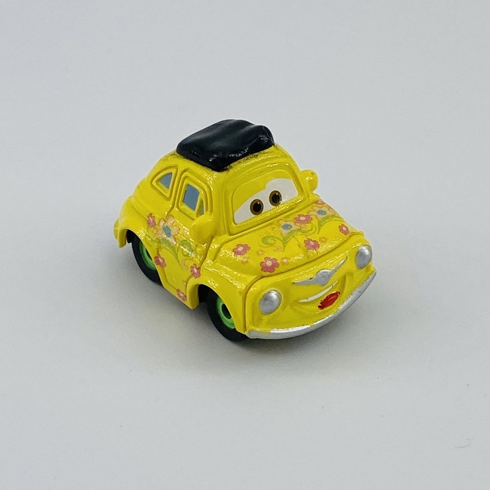 Disney Pixar Cars Mini Adventures Fillmore's Festival - Luigi Loose